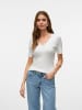 Vero Moda Top in Snow White