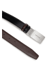 Wittchen Leather belt in Black