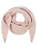 Fraas Schal in rosa - 0002