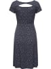 ragwear Sommerkleid Lunngo in Indigo Blue
