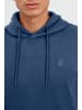 BLEND Kapuzensweatshirt BHRayk in Blau