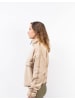 eivy Jacke Ball Fleece in Sand