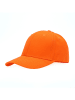 mh michael heinen Unisex Baseballcap in orange