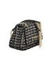 Valentino by Mario Valentino Schwarz Polyurethan Damen Tasche