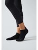SNOCKS Laufsocken in Schwarz