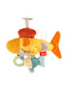 Sigikid Anhänger Fisch Baby Activity Toys in gelb