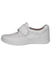 Caprice Halbschuh in WHITE/SILVER