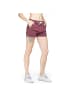 Chillaz W SUMMER SPLASH SHORTS in Bordeaux