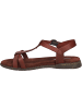 Josef Seibel Sandale Fabricia 01 in rot