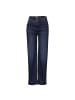 Street One Jeans in dark blue soft wash