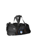 North Sails Schwarze Polyester-Duffle-Bag
