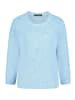 Betty Barclay Strickpullover mit 3/4 Arm in Powder Blue