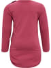 Hummel Hummel Druckknopf Strampler Hmlhelga Mädchen in EARTH RED
