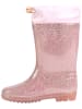 Cerda Gummistiefel Disney Minnie Mouse mit Glitzer in Rosa