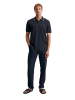 Marc O'Polo DfC Poloshirt Jersey regular in Dark Navy