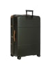 BRIC`s Bellagio - 4-Rollen-Trolley XL 82 cm erw. (eucalyptus) in olive