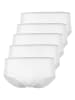 Nina von C. 5er Pack Kurzshort in weiss