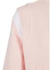 Urban Classics Leichte Jacken in pink/white