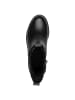 Marco Tozzi Chelsea Boot in BLACK