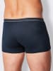 Mustang Pants in 2x marine + 1x rauchblau