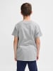 Hummel T-Shirt Hmlgo Kinder in GREY MELANGE