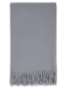 Marie Lund Schal in grau - 0015