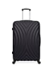 Hero Großer Hartschalenkoffer LAGOS in Schwarz (95L)