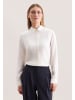 Seidensticker Hemdbluse Regular in Ecru