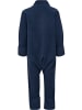 Hummel Kinder Trainingsanzug "Mini Fleece Zip Suit Bee" in Blau