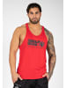 Gorilla Wear Muskelshirt - Classic - Rot