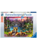 Ravensburger Puzzle 3.000 Teile Tiger in paradiesischer Lagune 14-99 Jahre in bunt