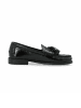 Cashott Niedriger Schuh CASROBERTA in Black-Black