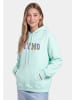 myMo Women Hoodie in AQUA