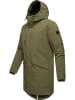 ragwear Parka Zalle in Olive