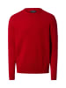 Nils Sundström Pullover in rot - 0006