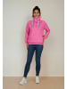 Salzhaut Sweatshirt für Damen in rosa