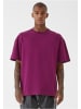9N1M SENSE 9N1M SENSE T-Shirts in aubergine