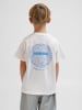 Hummel T-Shirt Hmlcasper Lebensstil Jungen in MARSHMALLOW