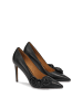 Kazar Pumps in Schwarz