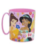 Disney Princess Becher Mikrowellengeeigneter Kunststoffbecher 390ml