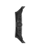 Armani Exchange Armbanduhr The Black Chronograph in schwarz
