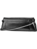 PICARD Clutch Rome in Schwarz