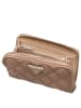 Guess Giully II SLG - Geldbörse M 4cc 14 cm (beige) in beige