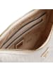 Guess Adelasia Schultertasche 25 cm in off white
