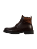 Redskins  Lederstiefeletten – Anleitung Braun