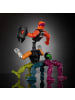 Mattel Masters of The Universe Origins Actionfigur Deluxe Multi Bot 14,7 cm Figur 6+