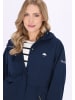 Schmuddelwedda Women Parka in navy