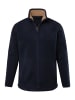 JP1880 Fleecejacke in navy blau