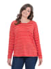 LAURASØN Langarmshirt in neon lachs