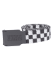 Urban Classics Belts in black/white